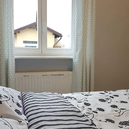 Apartman Studiospanie Magnolia Z Tarasem 2 Sypialnie *