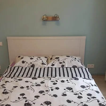 Studiospanie Magnolia Z Tarasem 2 Sypialnie Apartman *