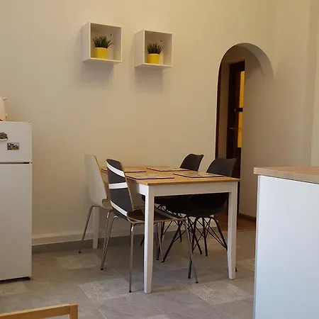 Apartman Studiospanie Magnolia Z Tarasem 2 Sypialnie *