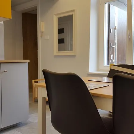 Studiospanie Magnolia Z Tarasem 2 Sypialnie Sopot