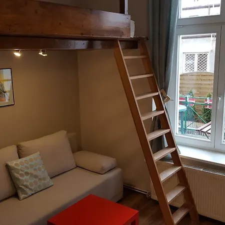 Apartman Studiospanie Magnolia Z Tarasem 2 Sypialnie Sopot