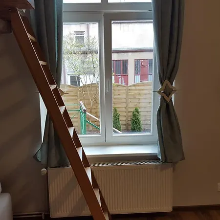 Studiospanie Magnolia Z Tarasem 2 Sypialnie Sopot