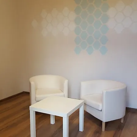 Studiospanie Magnolia Z Tarasem 2 Sypialnie Daire