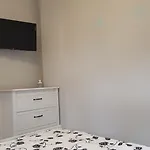Studiospanie Magnolia Z Tarasem 2 Sypialnie Apartamento Sopot