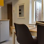 Studiospanie Magnolia Z Tarasem 2 Sypialnie Sopot