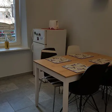 Apartment Studiospanie Magnolia Z Tarasem 2 Sypialnie Zoppot