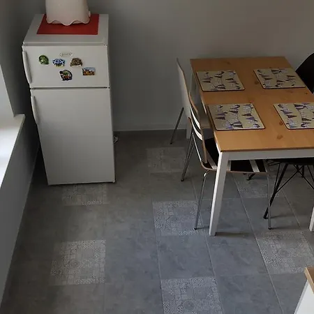 Studiospanie Magnolia Z Tarasem 2 Sypialnie * Zoppot