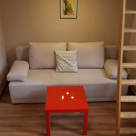 Studiospanie Magnolia Z Tarasem 2 Sypialnie * Sopoty