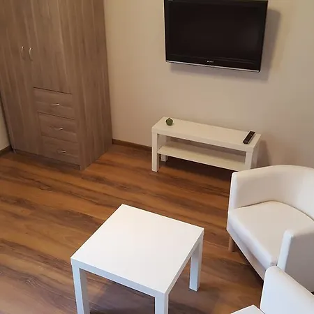 Studiospanie Magnolia Z Tarasem 2 Sypialnie Sopot