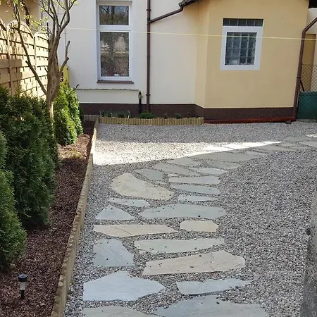 Studiospanie Magnolia Z Tarasem 2 Sypialnie