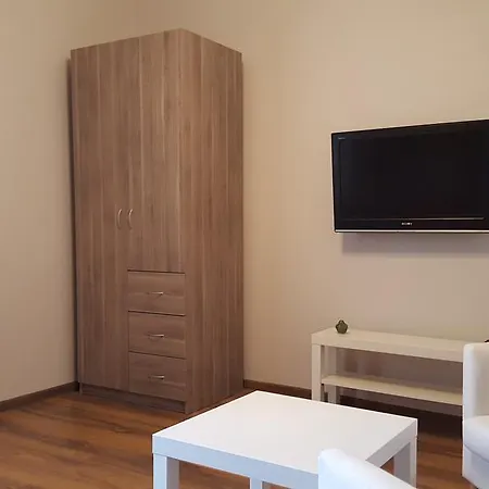 Studiospanie Magnolia Z Tarasem 2 Sypialnie Sopot