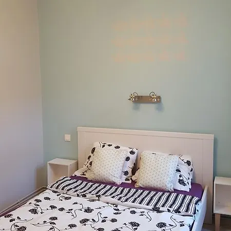 Апартаменты Studiospanie Magnolia Z Tarasem 2 Sypialnie
