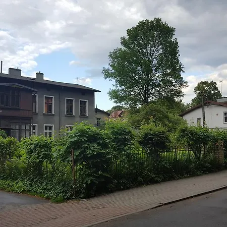 Studiospanie Magnolia Z Tarasem 2 Sypialnie