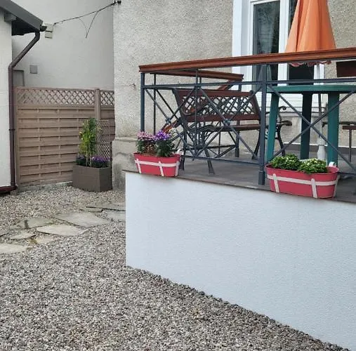 Studiospanie Magnolia Z Tarasem 2 Sypialnie Apartment *