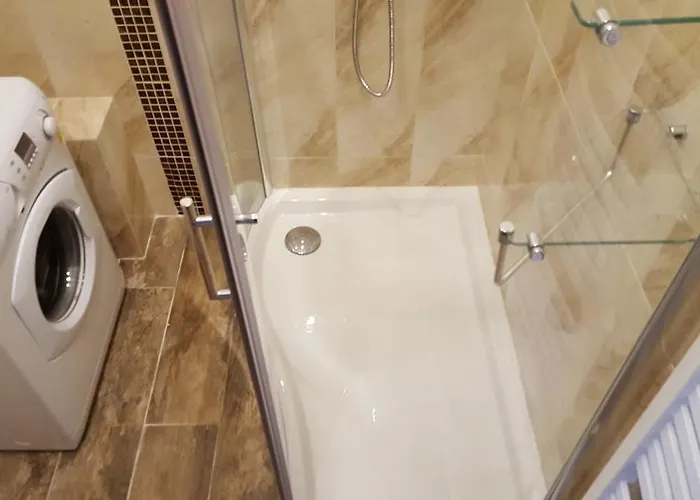 Studiospanie Magnolia Z Tarasem 2 Sypialnie Apartment