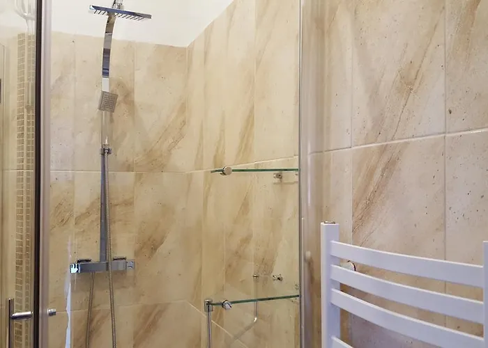 Apartment Studiospanie Magnolia Z Tarasem 2 Sypialnie Zoppot