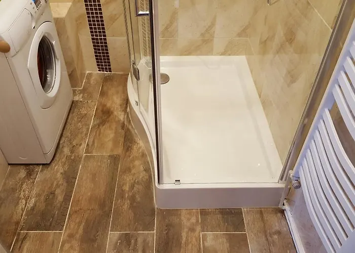 Studiospanie Magnolia Z Tarasem 2 Sypialnie Apartment *