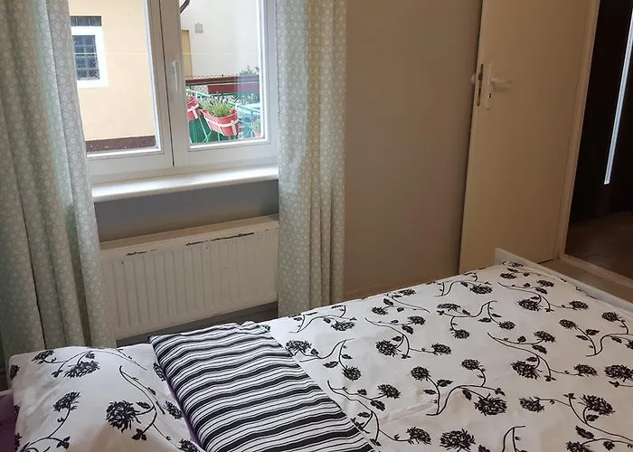 Studiospanie Magnolia Z Tarasem 2 Sypialnie Apartment