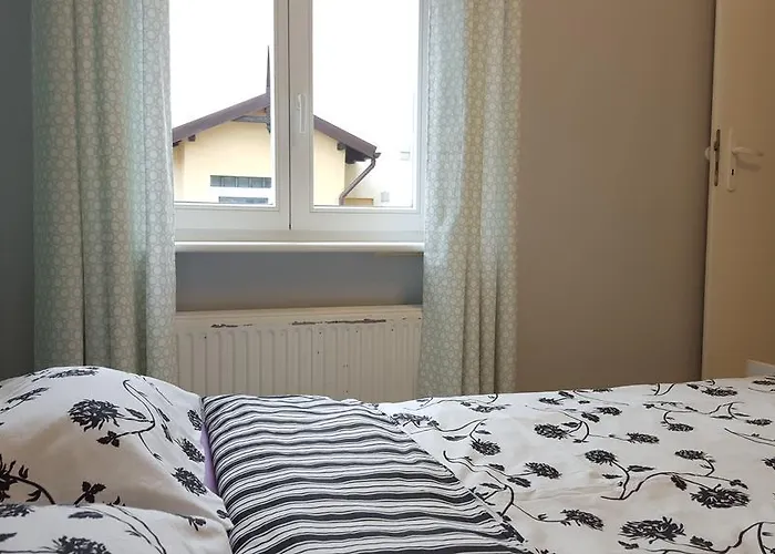 Apartment Studiospanie Magnolia Z Tarasem 2 Sypialnie *