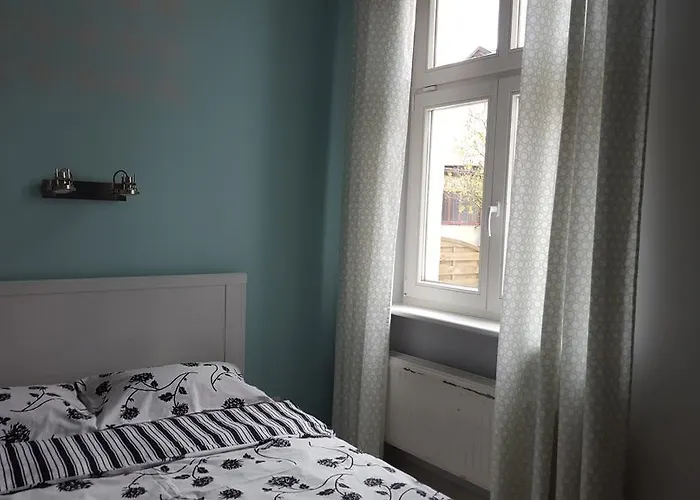 Studiospanie Magnolia Z Tarasem 2 Sypialnie