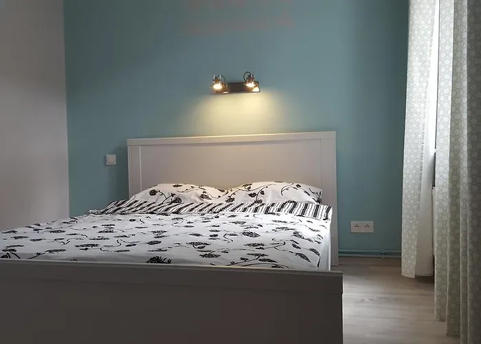 Apartment Studiospanie Magnolia Z Tarasem 2 Sypialnie Zoppot