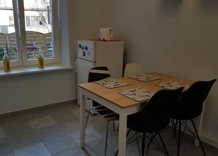 Apartment Studiospanie Magnolia Z Tarasem 2 Sypialnie Zoppot