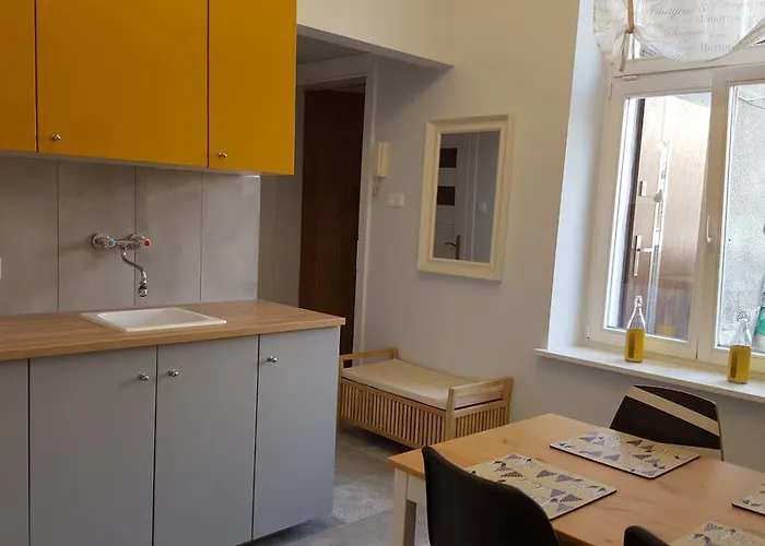 Studiospanie Magnolia Z Tarasem 2 Sypialnie * Zoppot