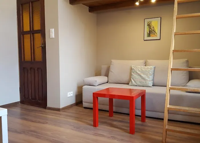 Apartment Studiospanie Magnolia Z Tarasem 2 Sypialnie