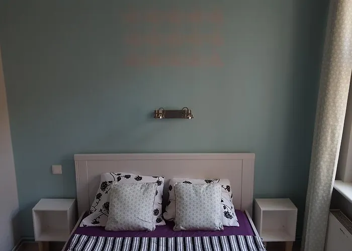 Apartment Studiospanie Magnolia Z Tarasem 2 Sypialnie Zoppot