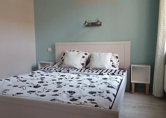 Studiospanie Magnolia Z Tarasem 2 Sypialnie