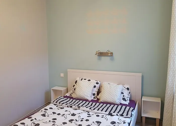 Apartment Studiospanie Magnolia Z Tarasem 2 Sypialnie